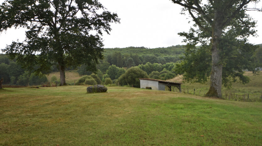 Ancienne grange rénovée au cœur d'un hameau - 24360 Busserolles