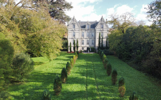 Château du XIXème - 17150 Mirambeau